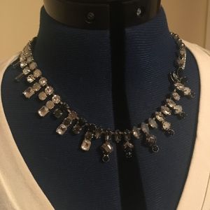 Express Mixed Rhinestone Necklace